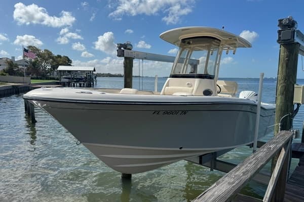 2023 Grady-White Fisherman 236 - Image 1
