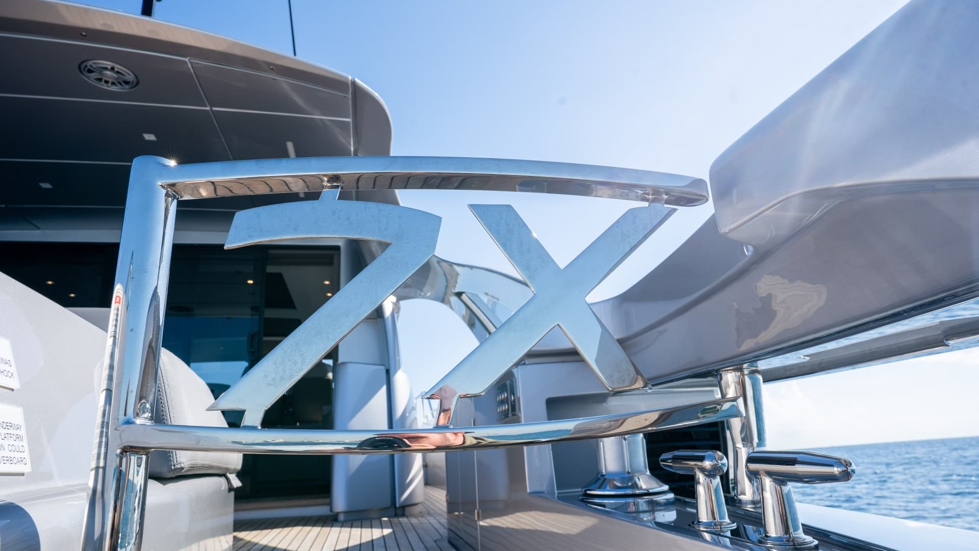 2024 Pershing 7X - Image 21