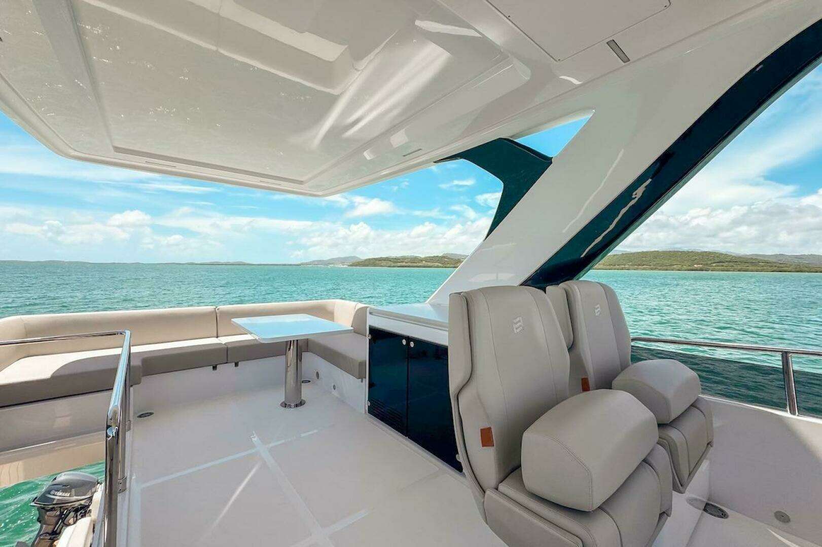 2024 Ferretti Yachts 580 - Image 25