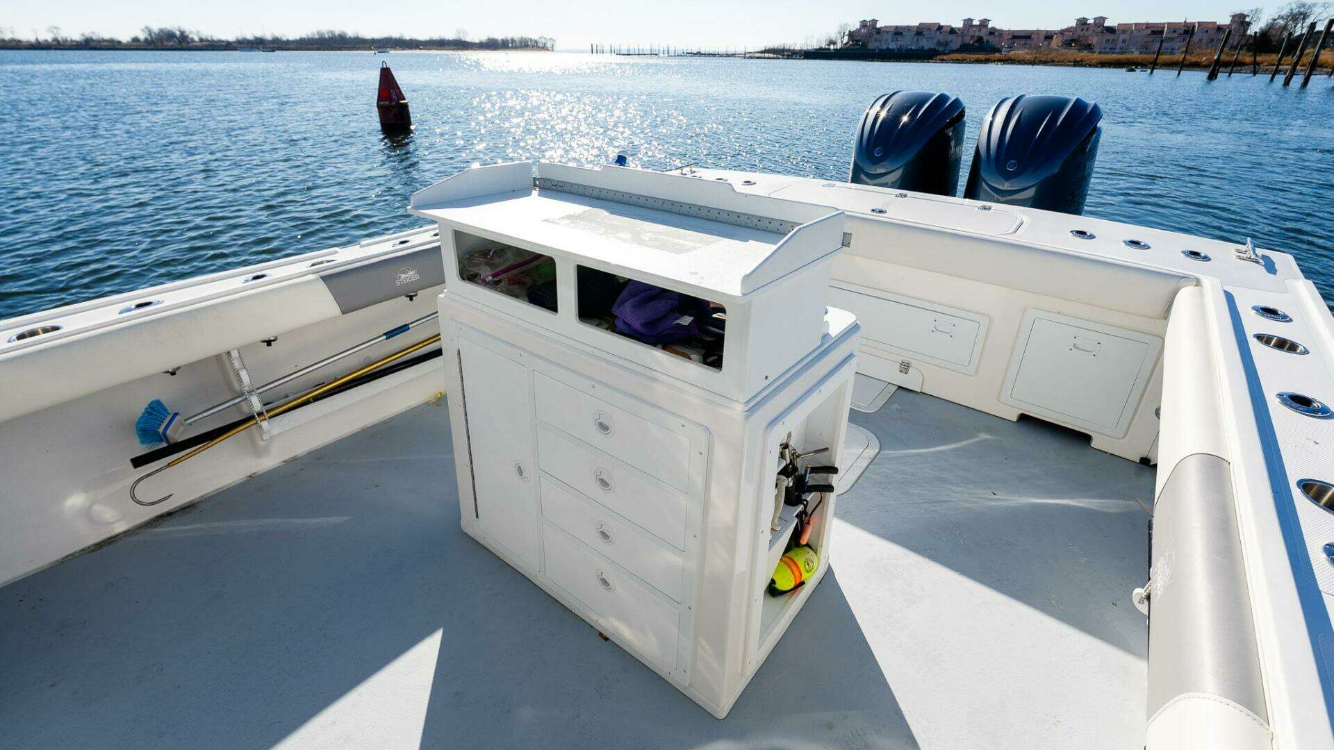 2024 Steiger Craft 31 Fisherman - Image 18