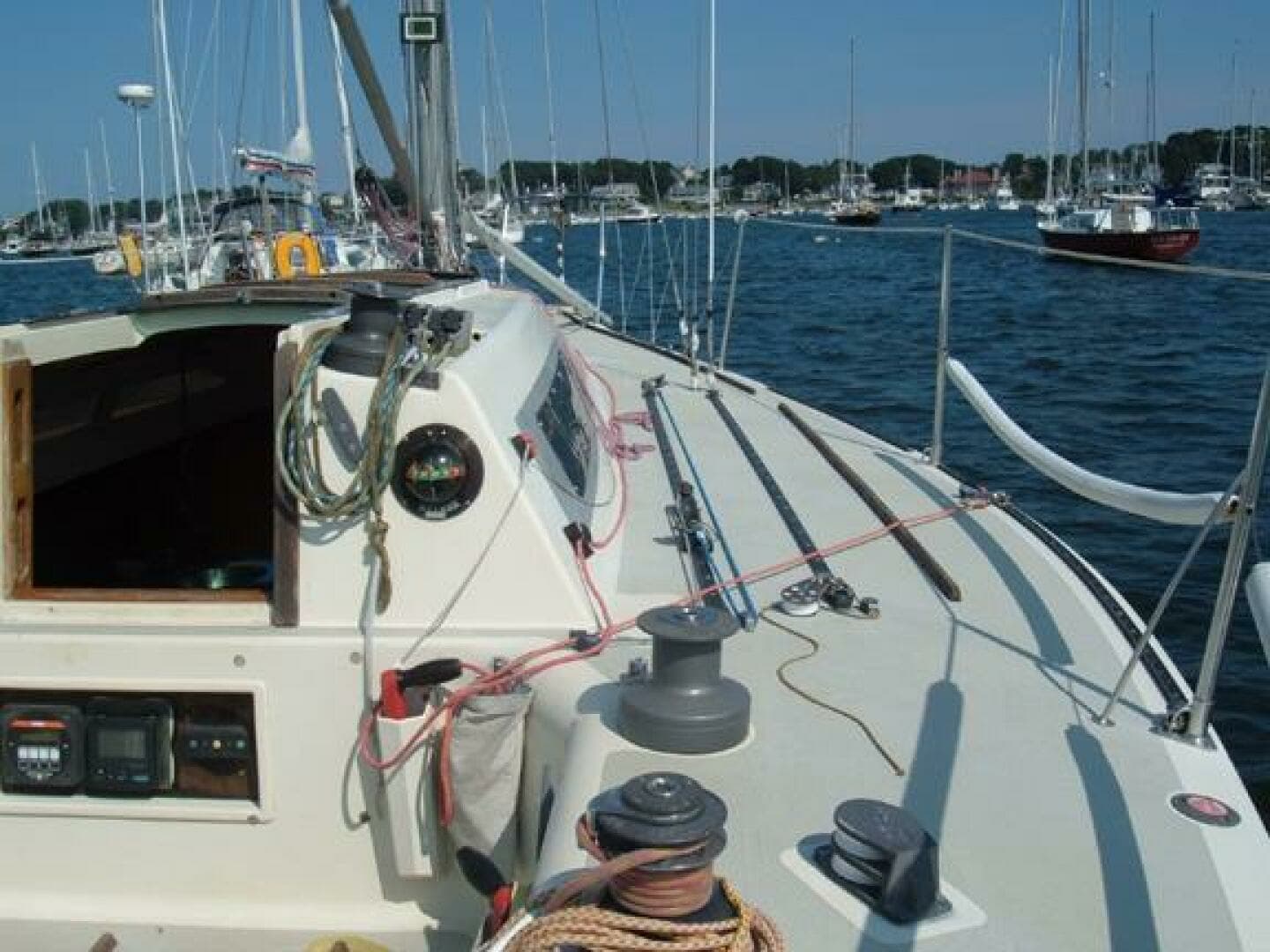 1984 X-Yachts 3/4 Tonner - Image 2