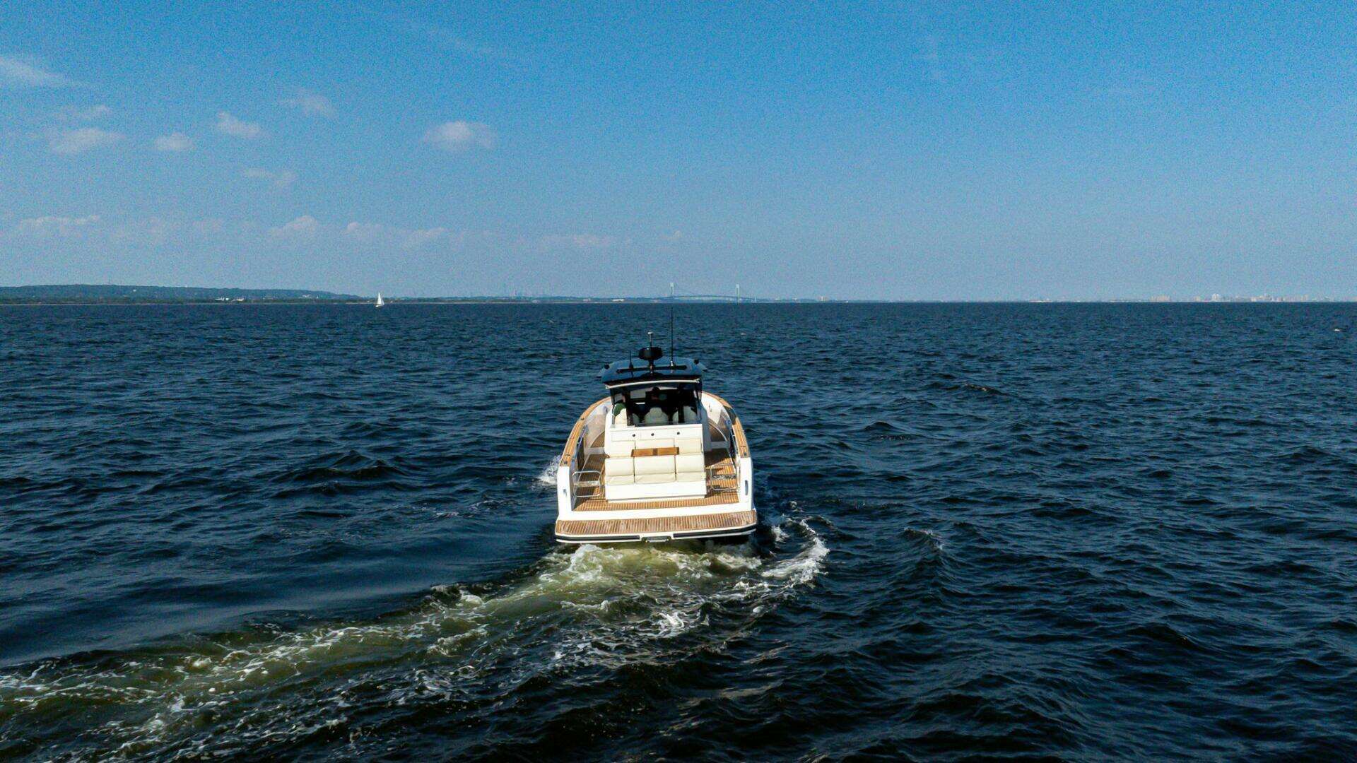 2025 Pardo Yachts 38 Walkaround - Image 7