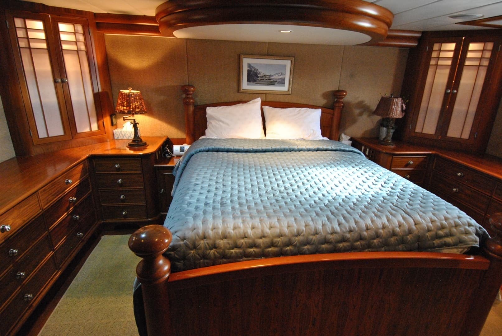 2002 Grand Alaskan Raised Pilothouse - Image 26