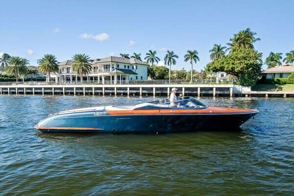 2013 Riva Aquariva - Image 1