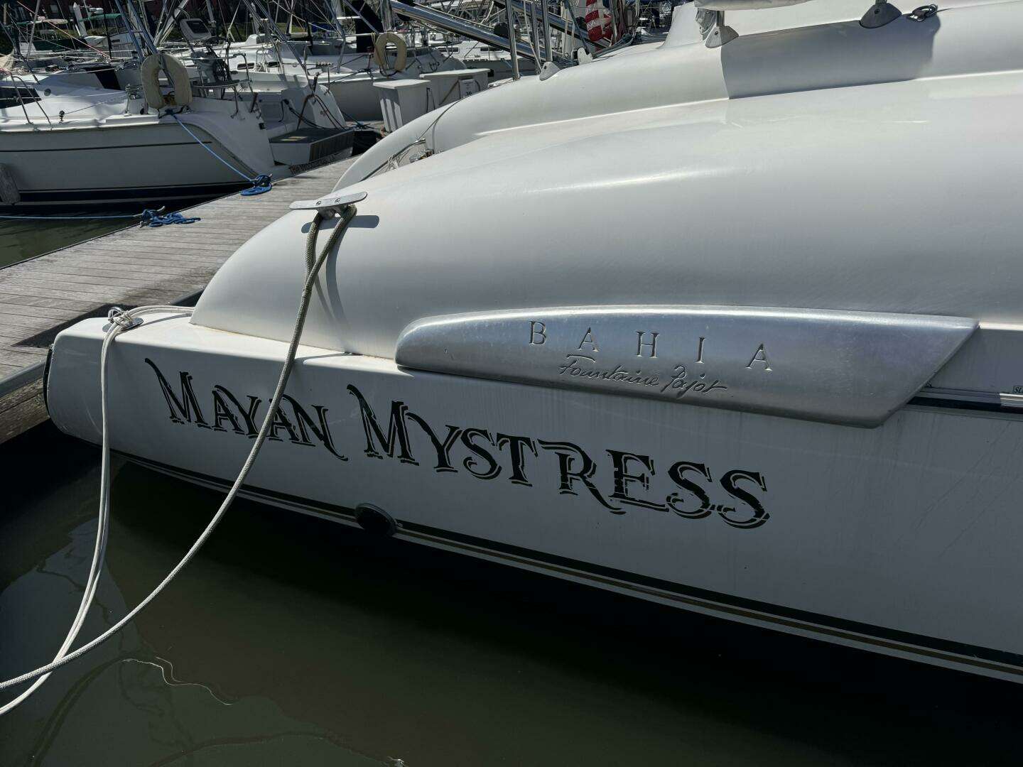 1999 Fountaine Pajot Bahia 46 - Image 29