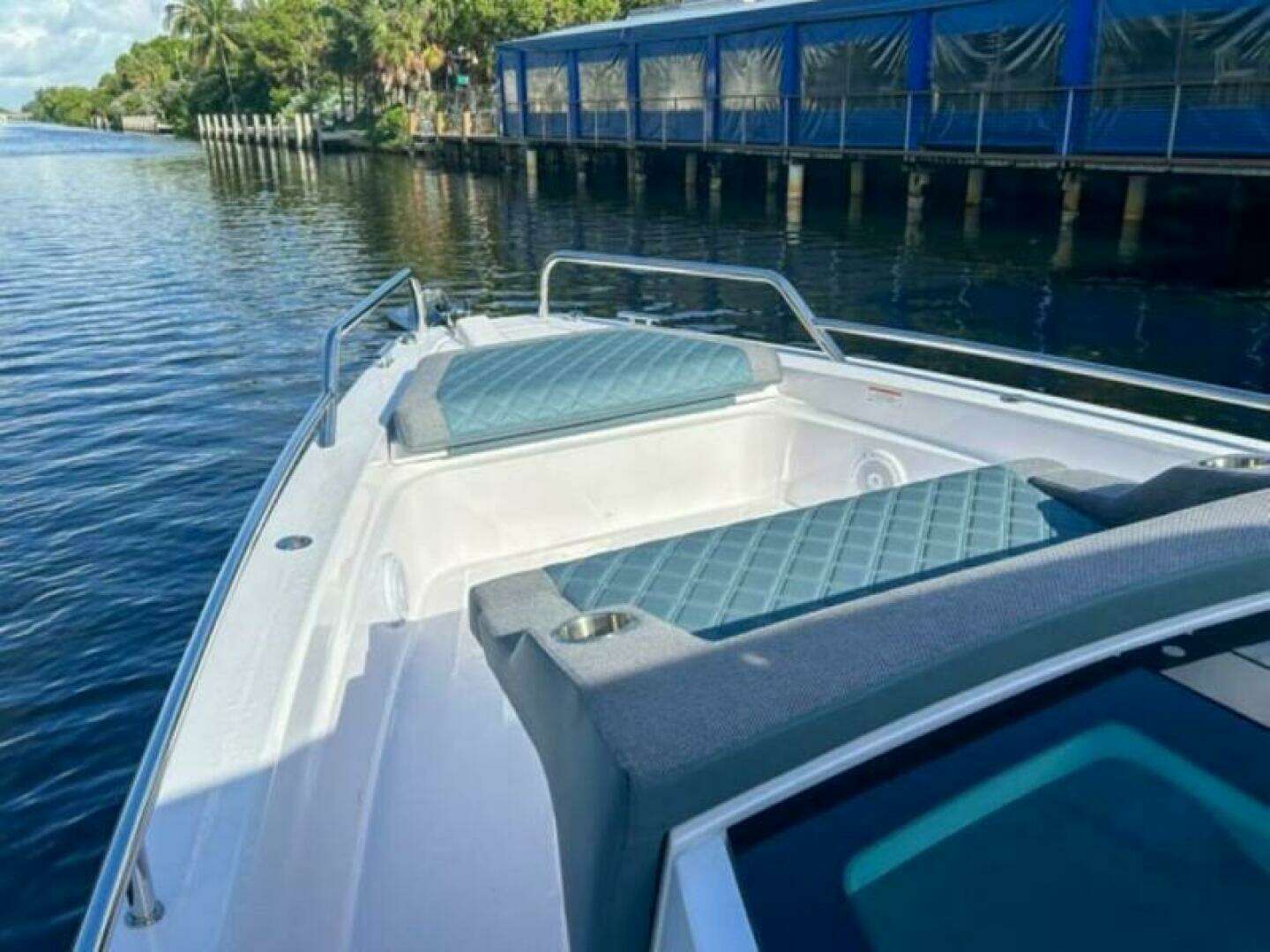 2024 Axopar 37 Sun Top - Image 9
