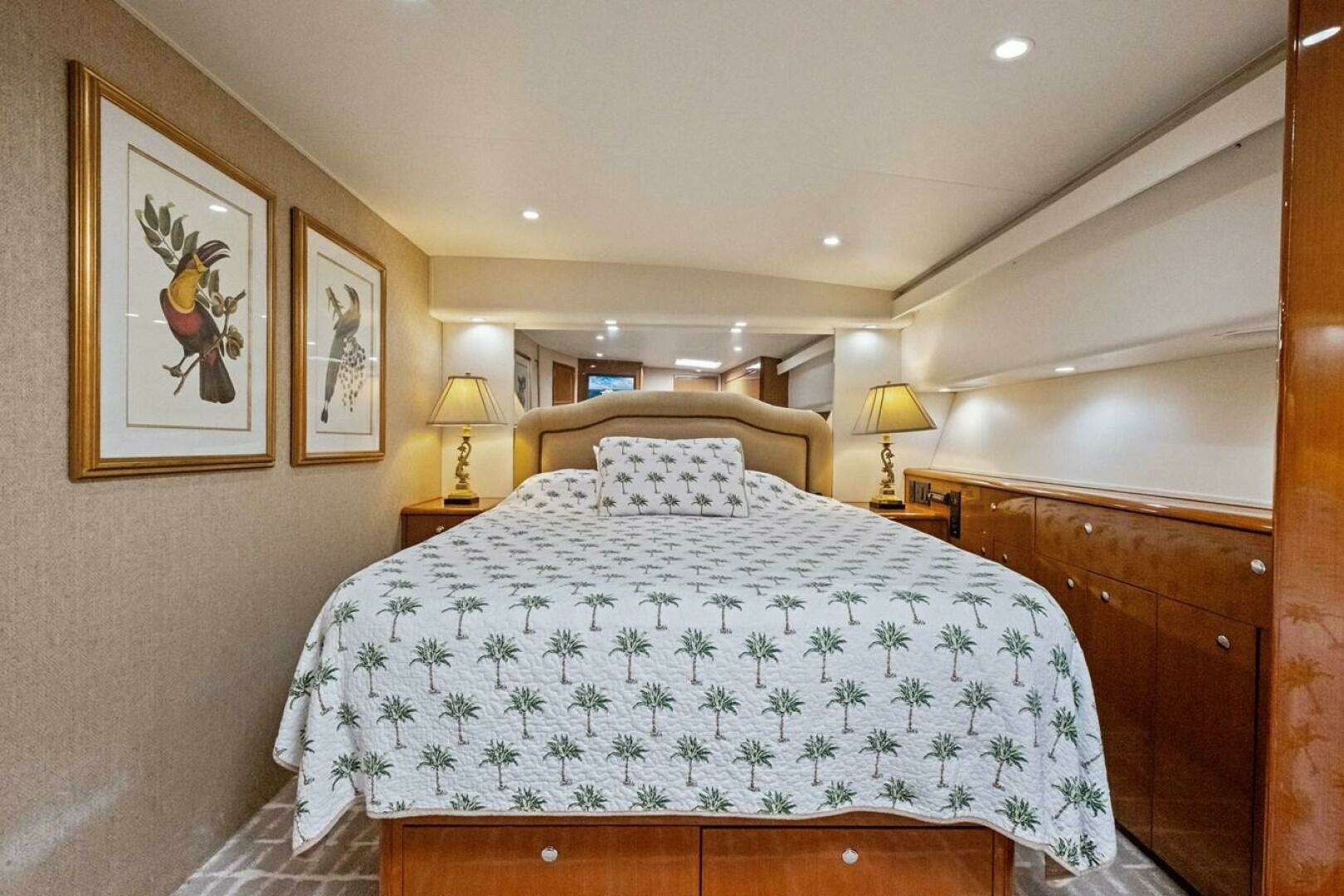 2001 Viking Sportfish - Image 31