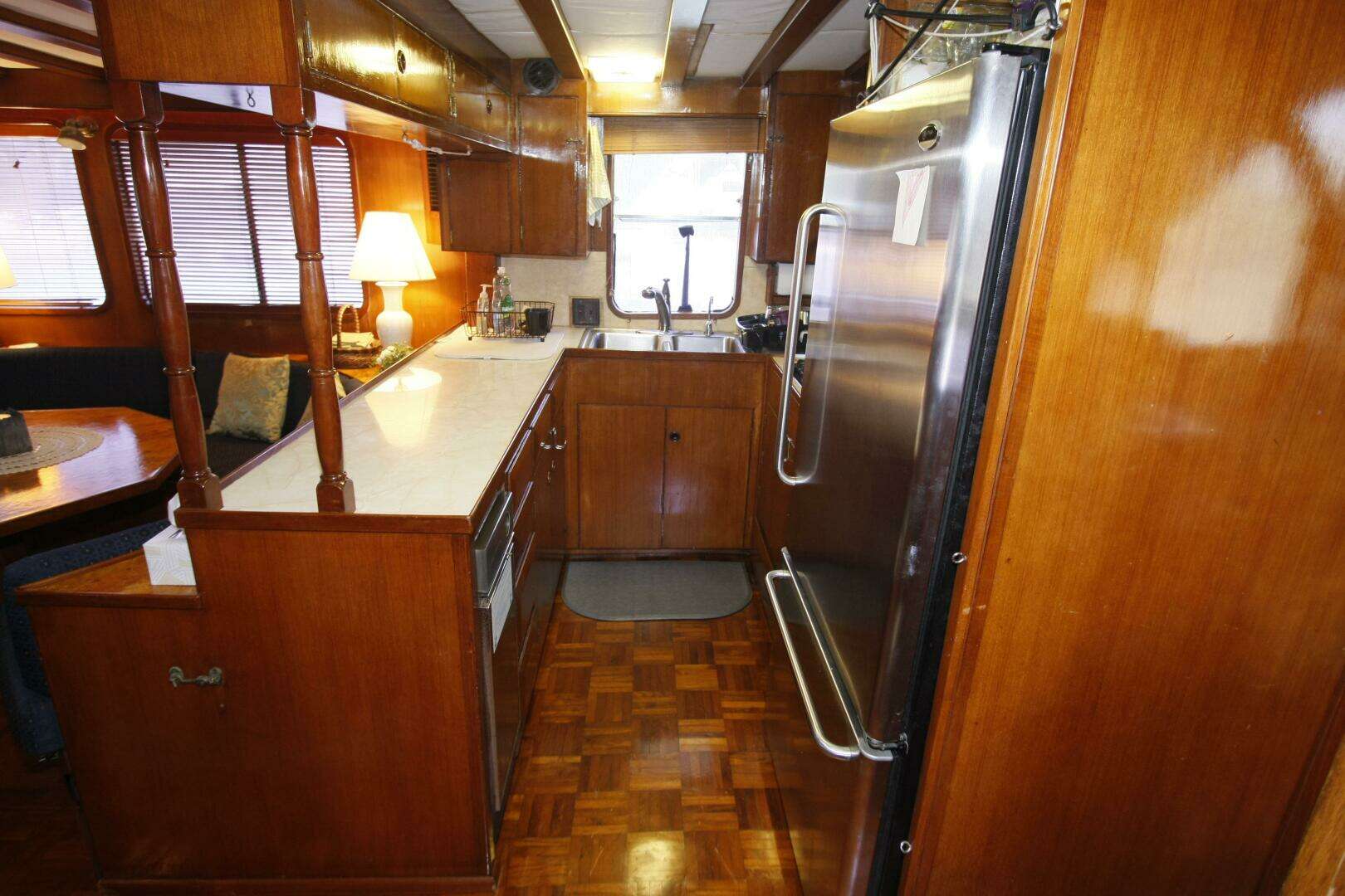 1982 DeFever 52 Offshore Cruiser - Image 16