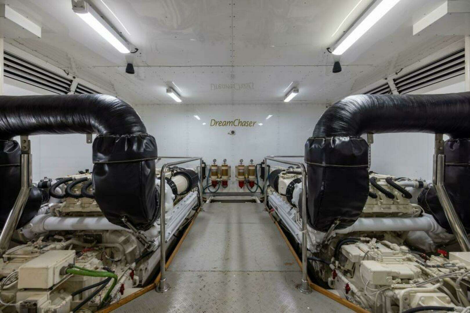 2001 Ferretti Yachts 94 Raised Pilothouse - Image 45