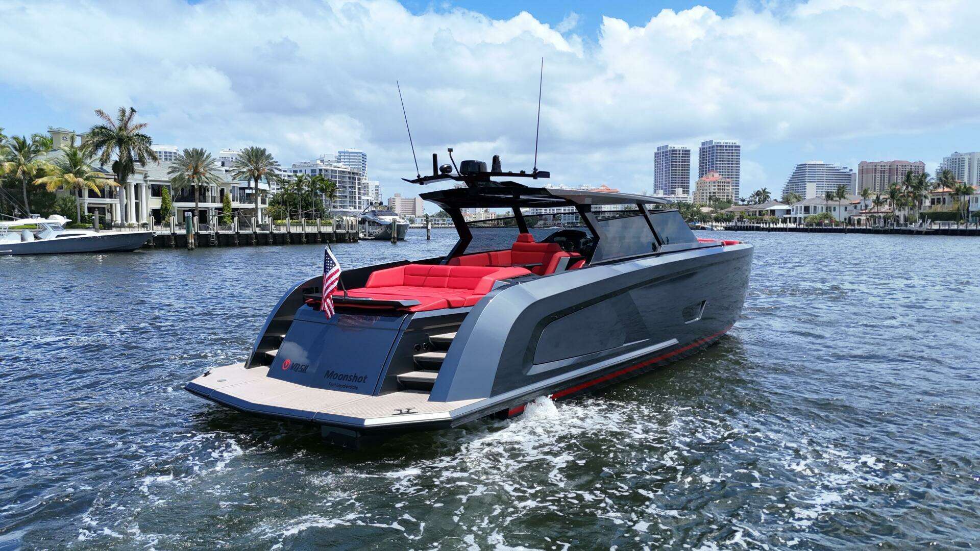 2023 Vanquish Yachts VQ58 - Image 6