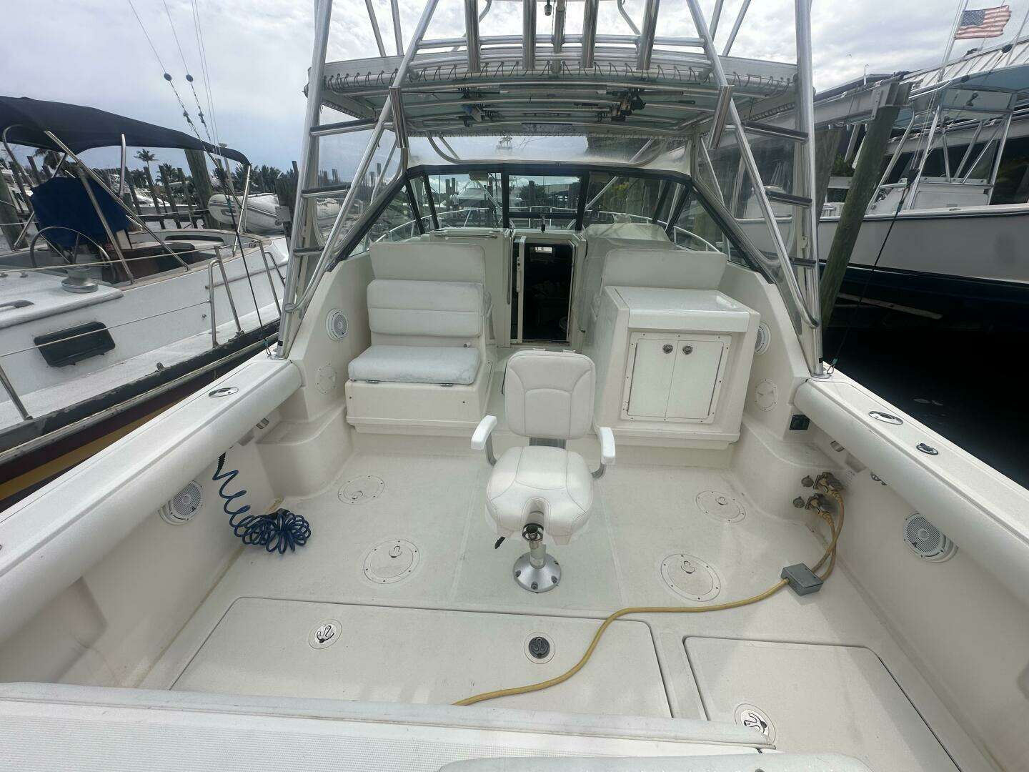 1995 Tiara Sport 3100 Open - Image 9