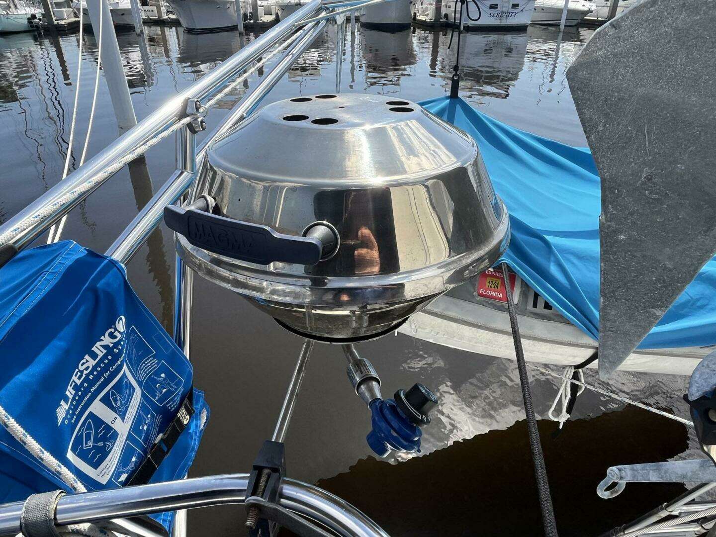 1999 Catalina 42 MK II - Image 23