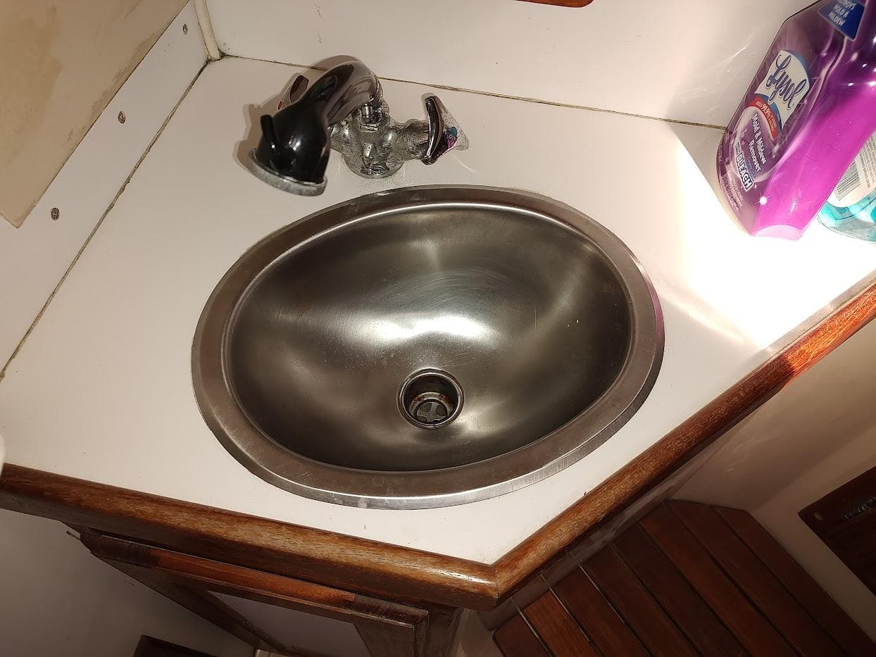 1990 Catalina 34 - 68