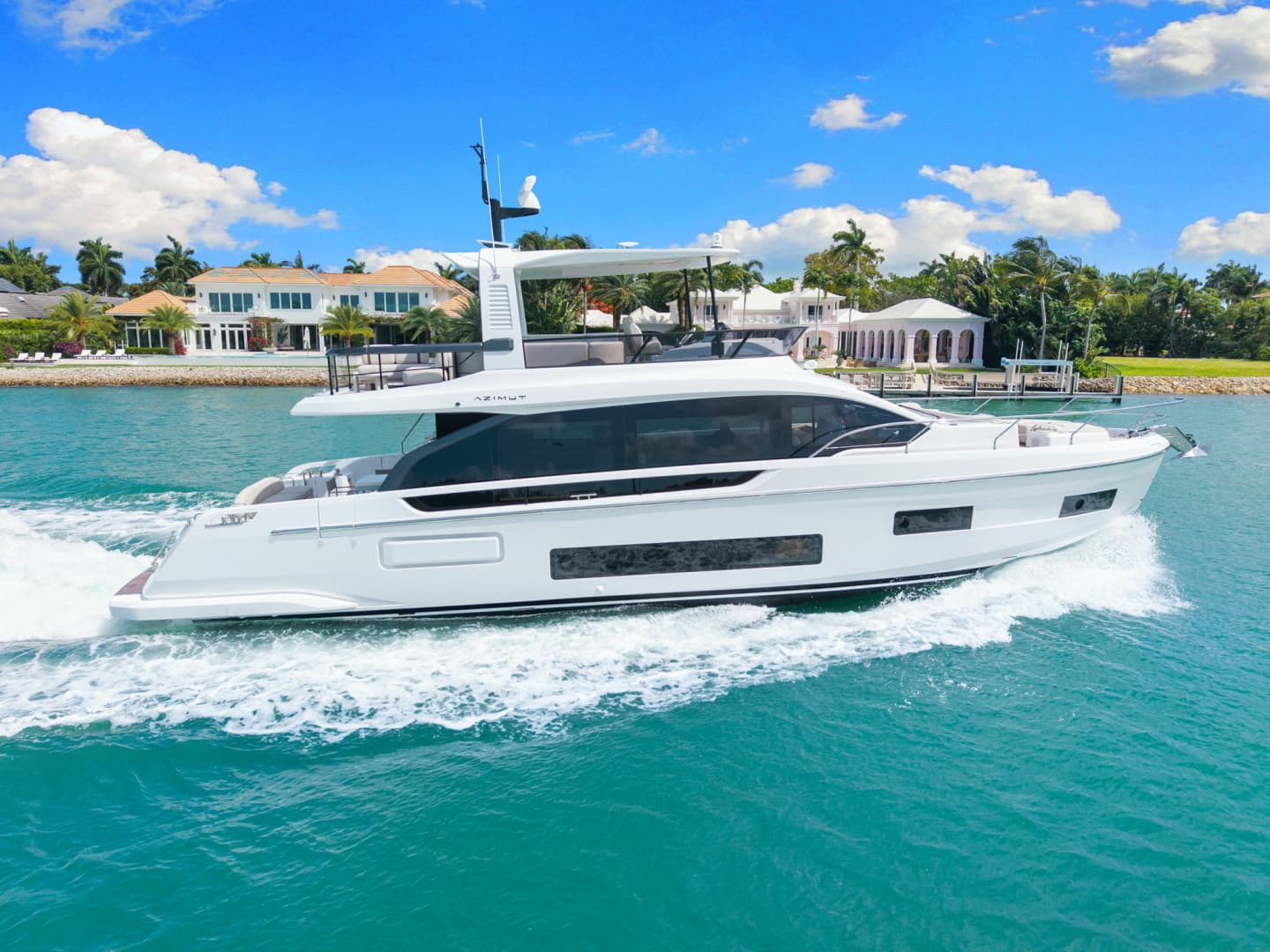 2026 Azimut FLY 62 - Image 17