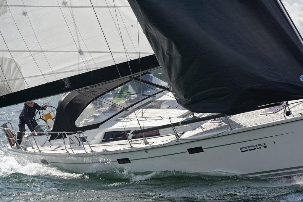 2006 Hanse 470e - 33