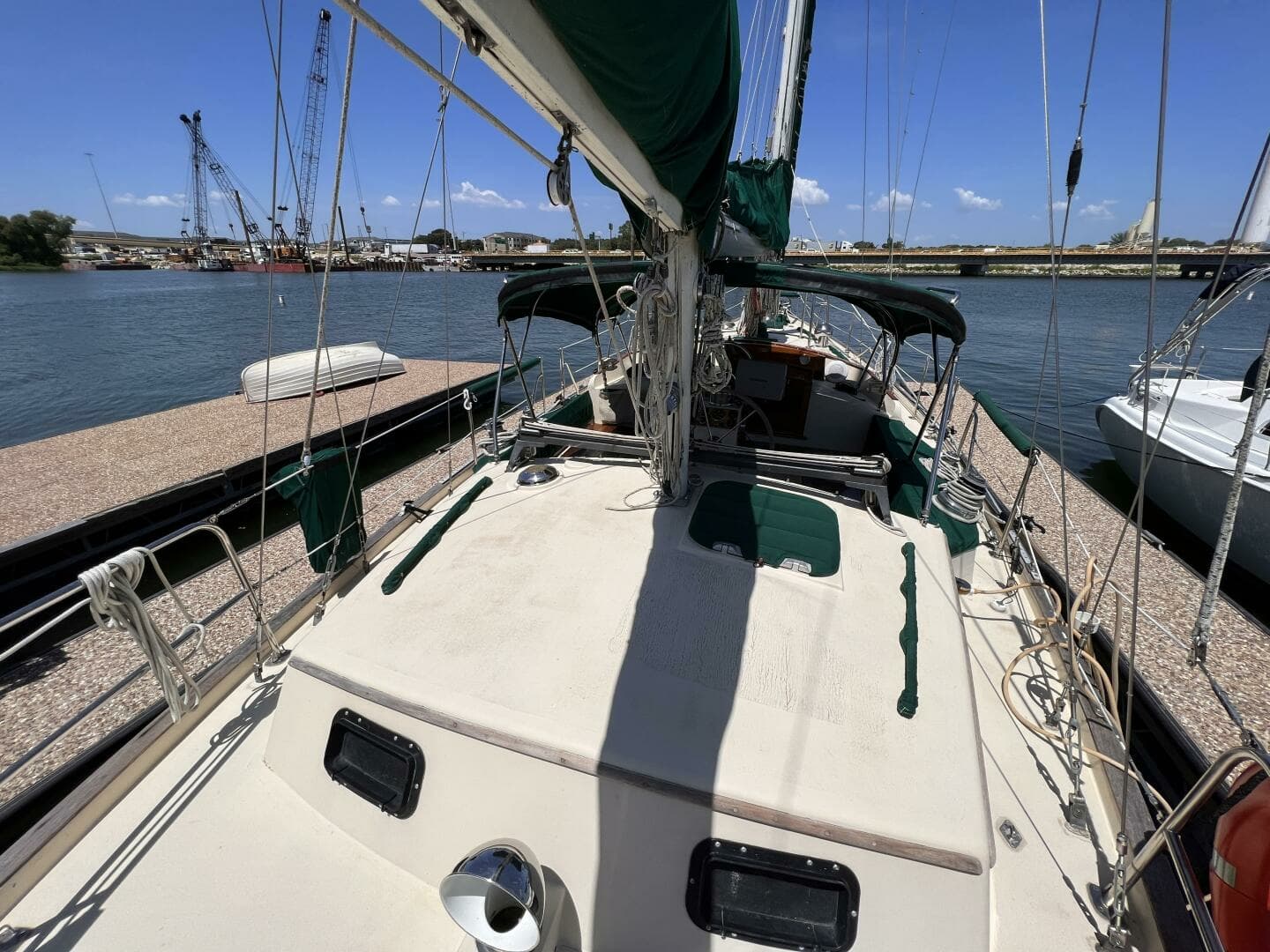 1982 Whitby Yachts — - Image 18
