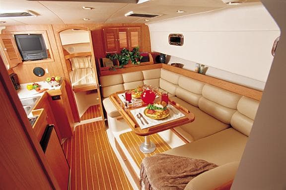 Manufacturer Provided Image: Salon