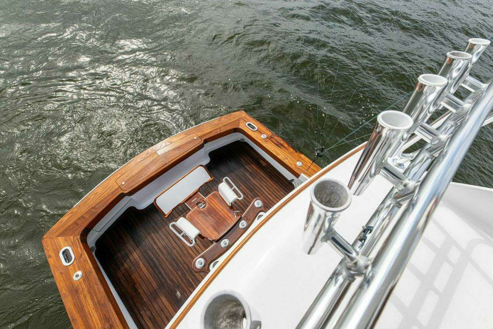 1984 Scarborough Custom Carolina - Image 31