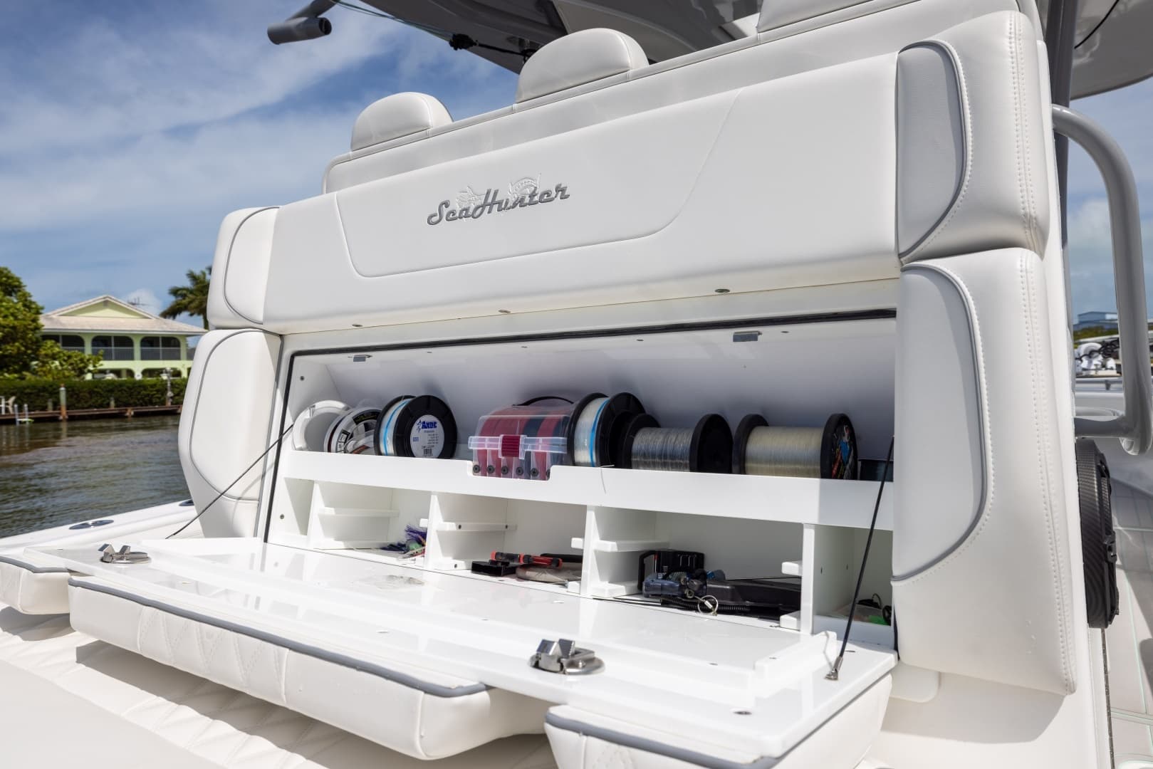 2025 SeaHunter Floridian - Image 34
