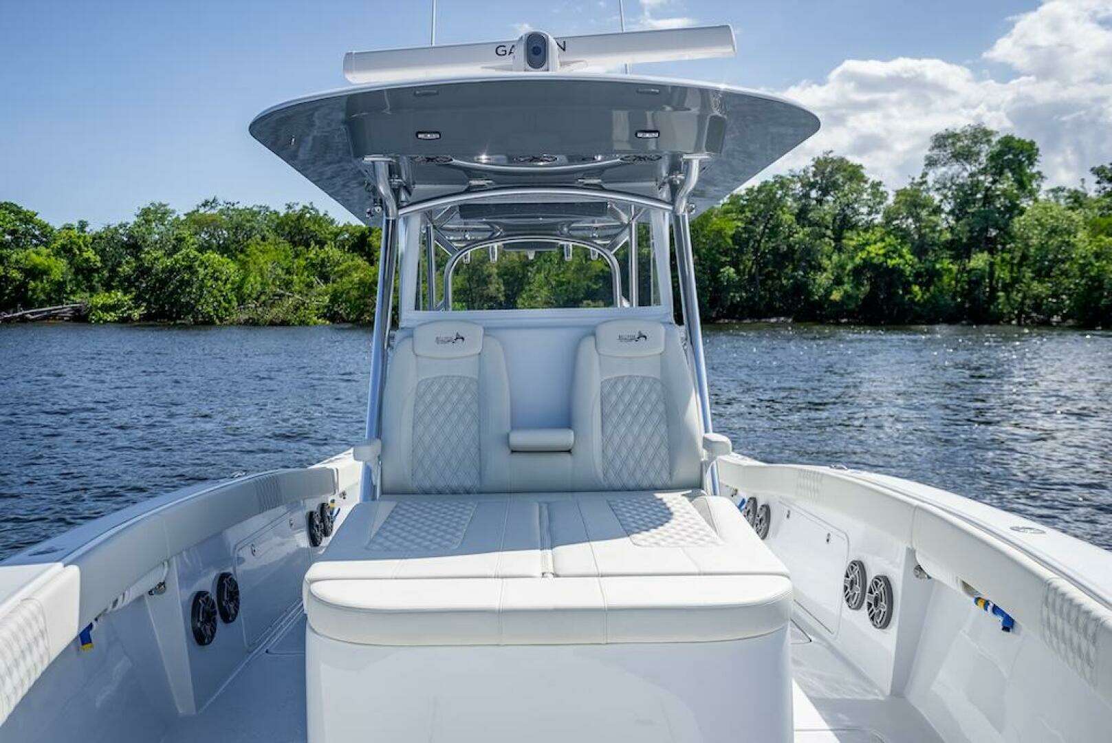 2025 Billfish 39 Center Console w/Tower - Image 73