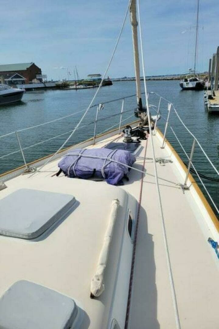 1996 Little Harbor 51 Pilothouse - Image 11