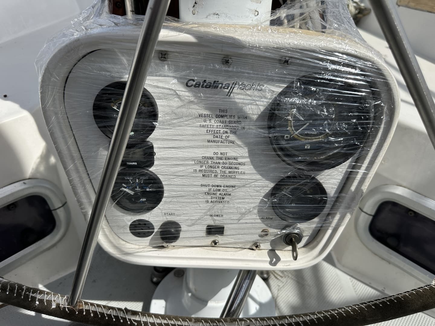 1991 Catalina MKI - Image 174
