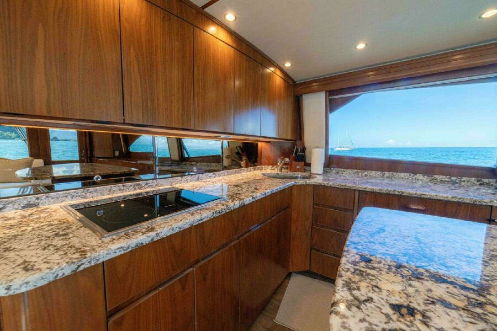 2017 Viking 62 Convertible - Image 11
