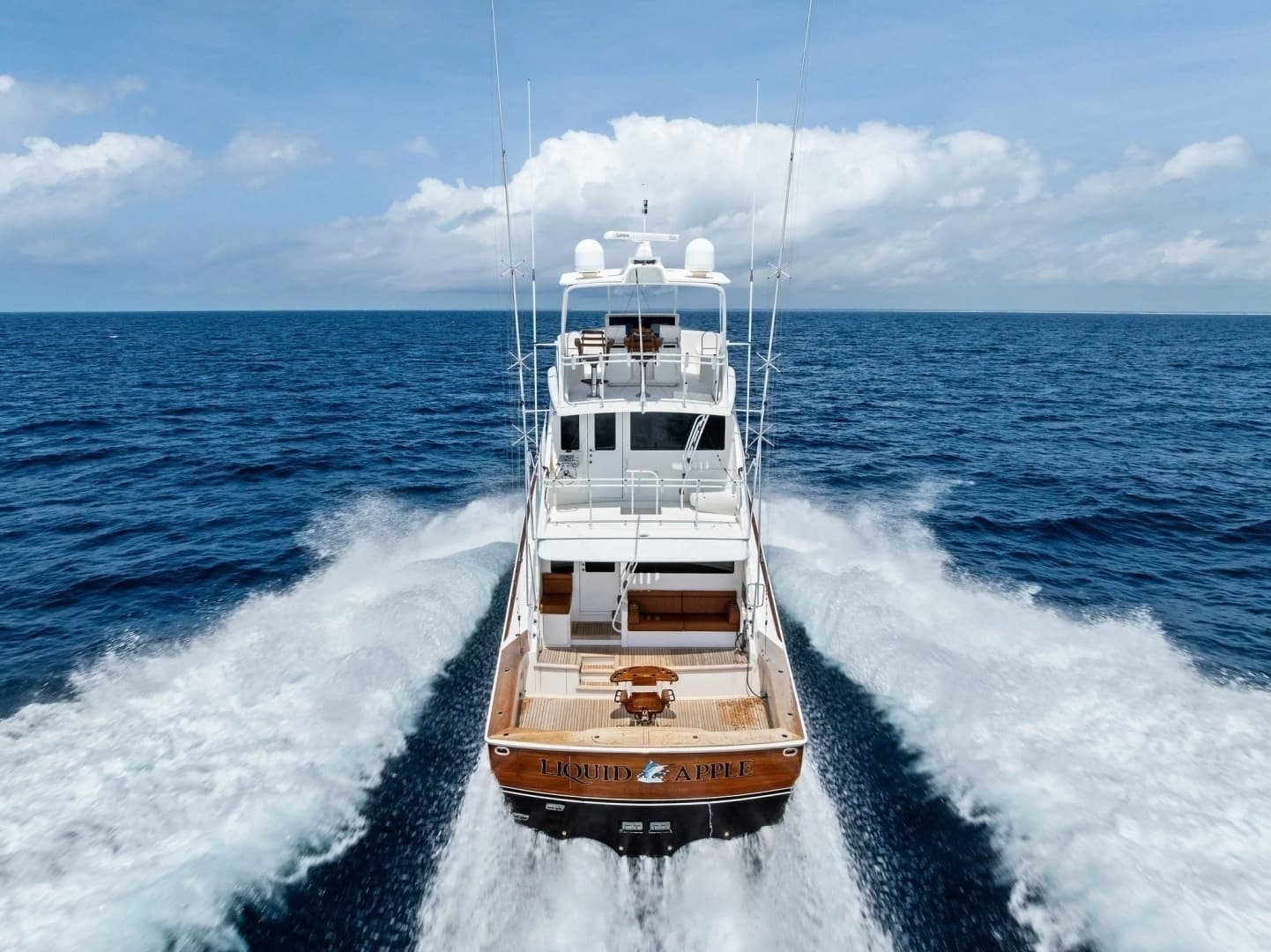 2008 Viking 68 Skybridge - Image 89