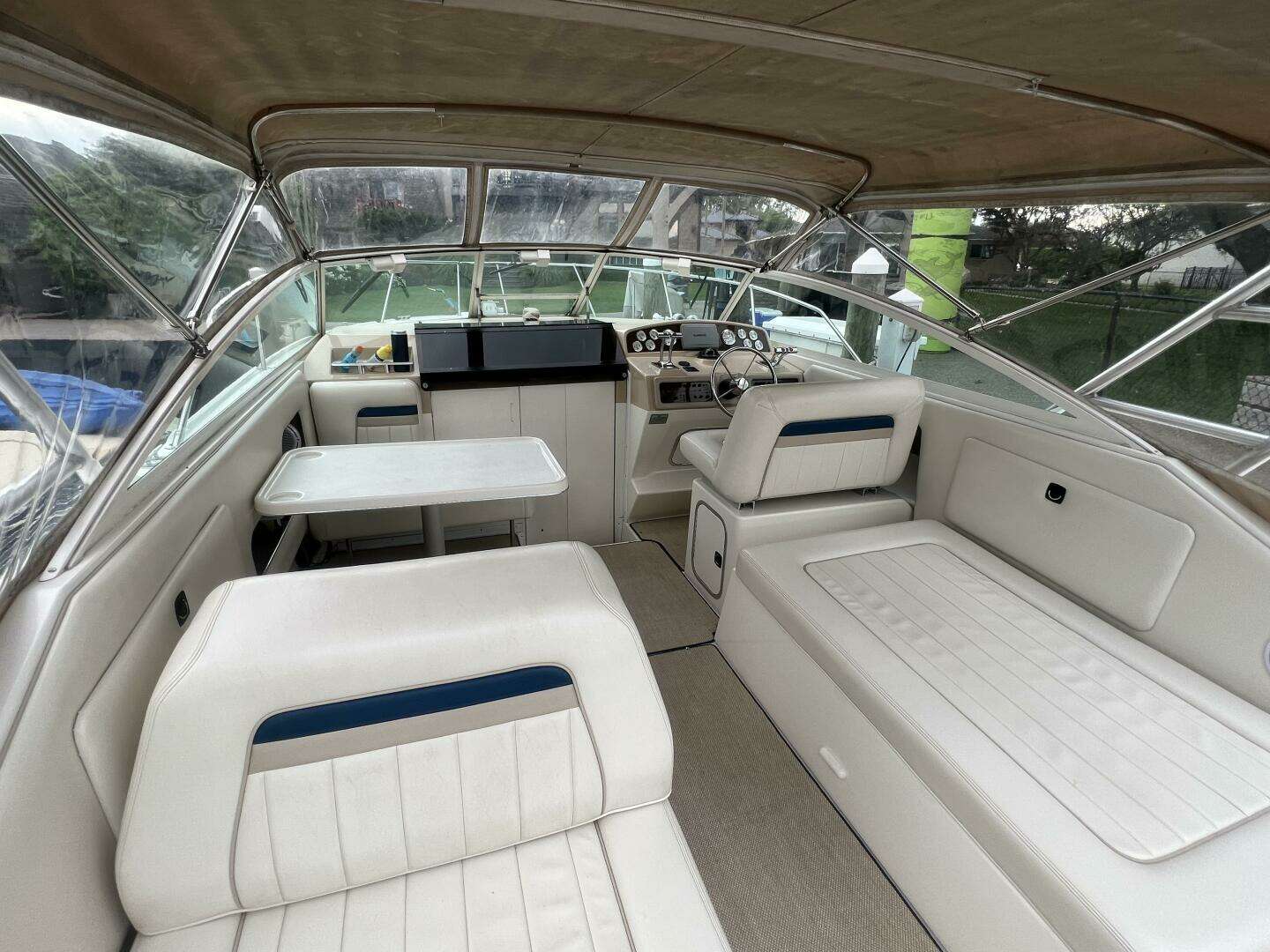 1993 Sea Ray 310 Amberjack - Image 8