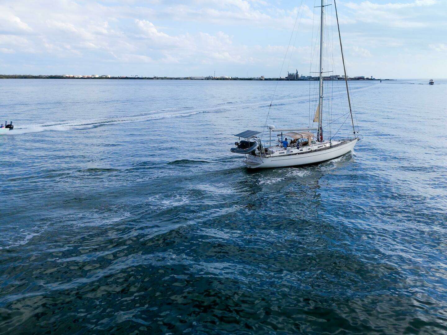 1991 Oyster Lightwave 48 - Image 86