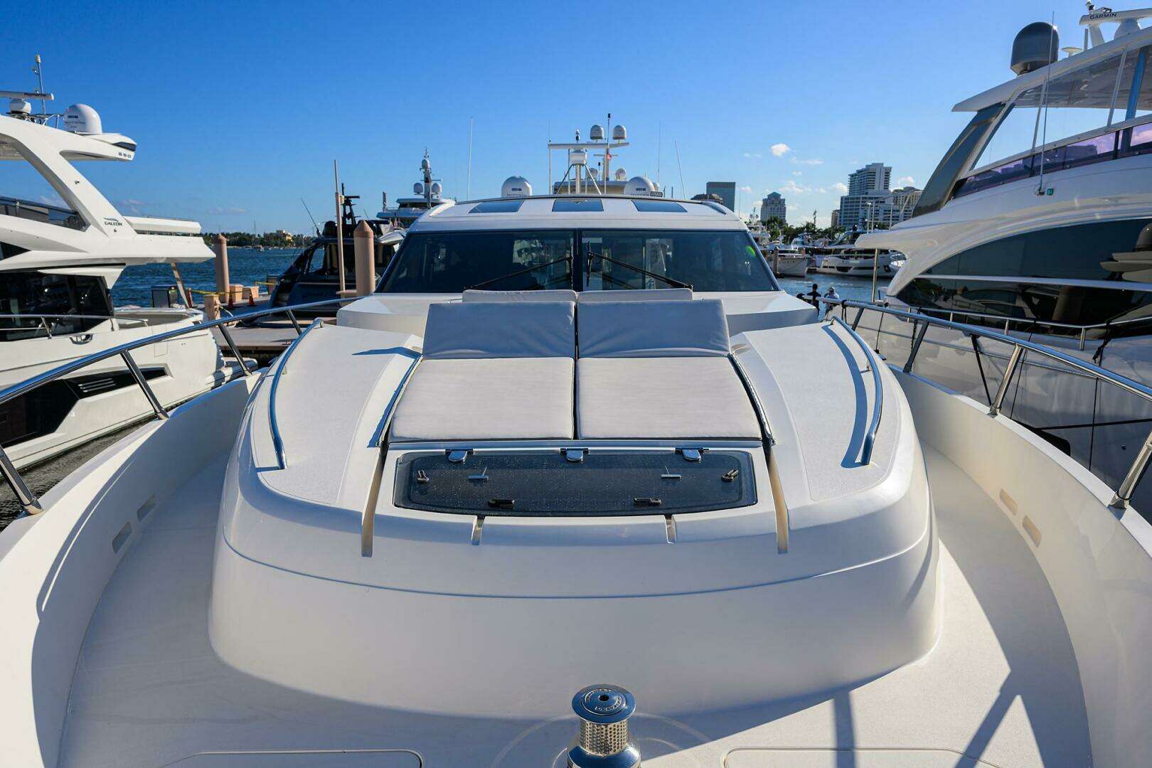 2013 Princess V72 Express Yacht - Image 42