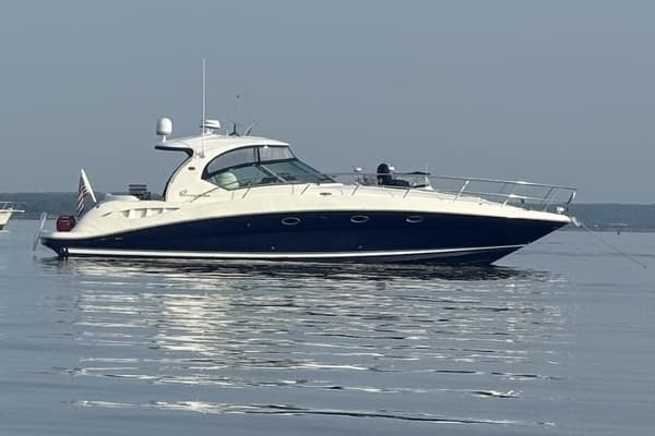 2005 Sea Ray 420 Sundancer - Image 1