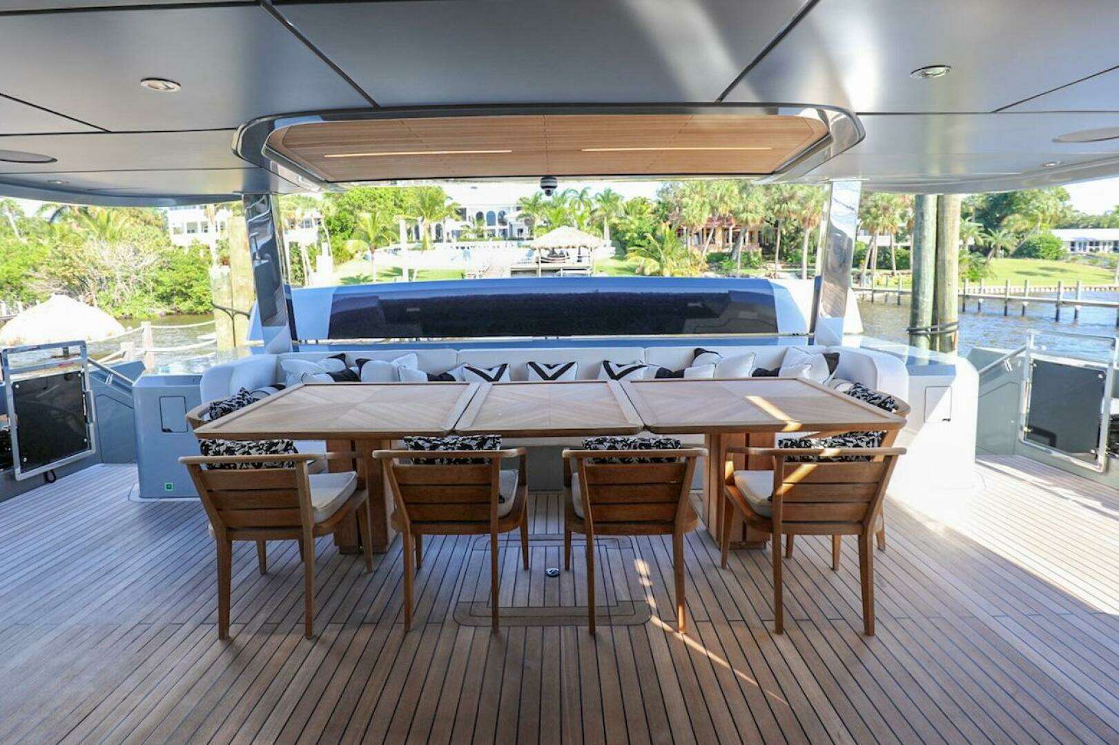2025 Majesty Yachts 120 - Image 26