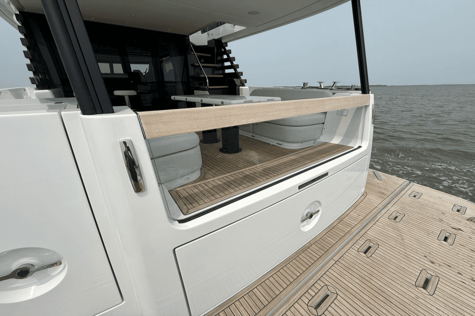 2026 Azimut Magellano 60 - Image 20