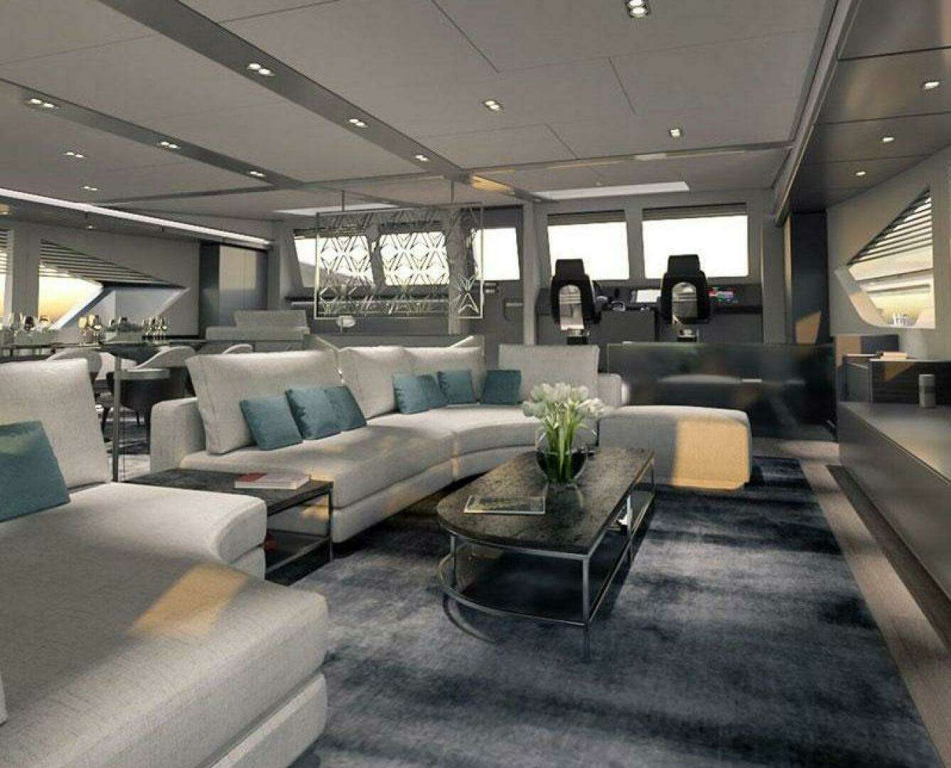 2026 Sunpower Yachts Alva Solar-E 90 - Image 11