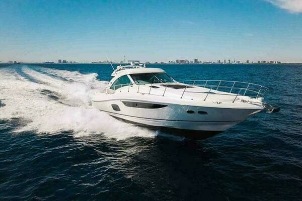 2012 Sea Ray 610 Sundancer - Image 1