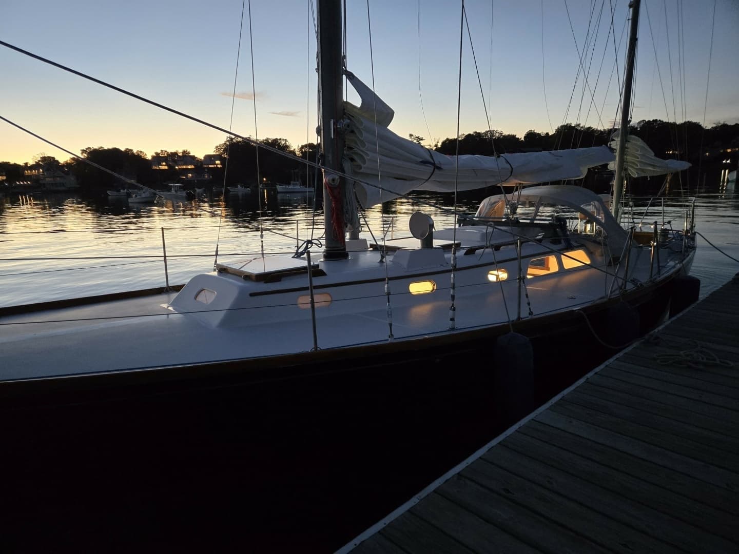 1970 Hinckley Bermuda 40 - Image 79
