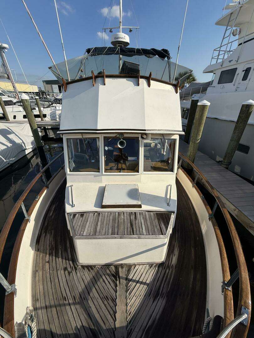 1985 Grand Banks 36 Classic - Image 4