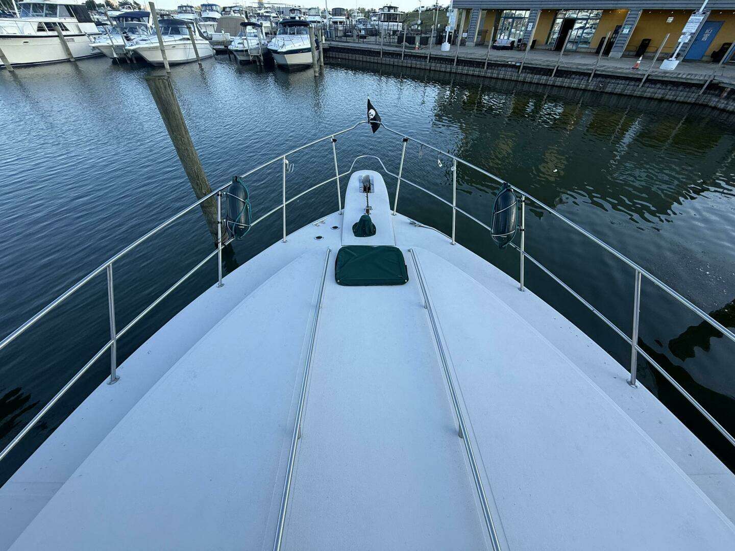 1988 Sea Ray 415 - Image 14