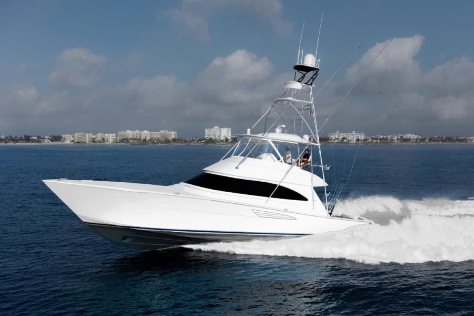 2027 Viking 58 Convertible - Image 24