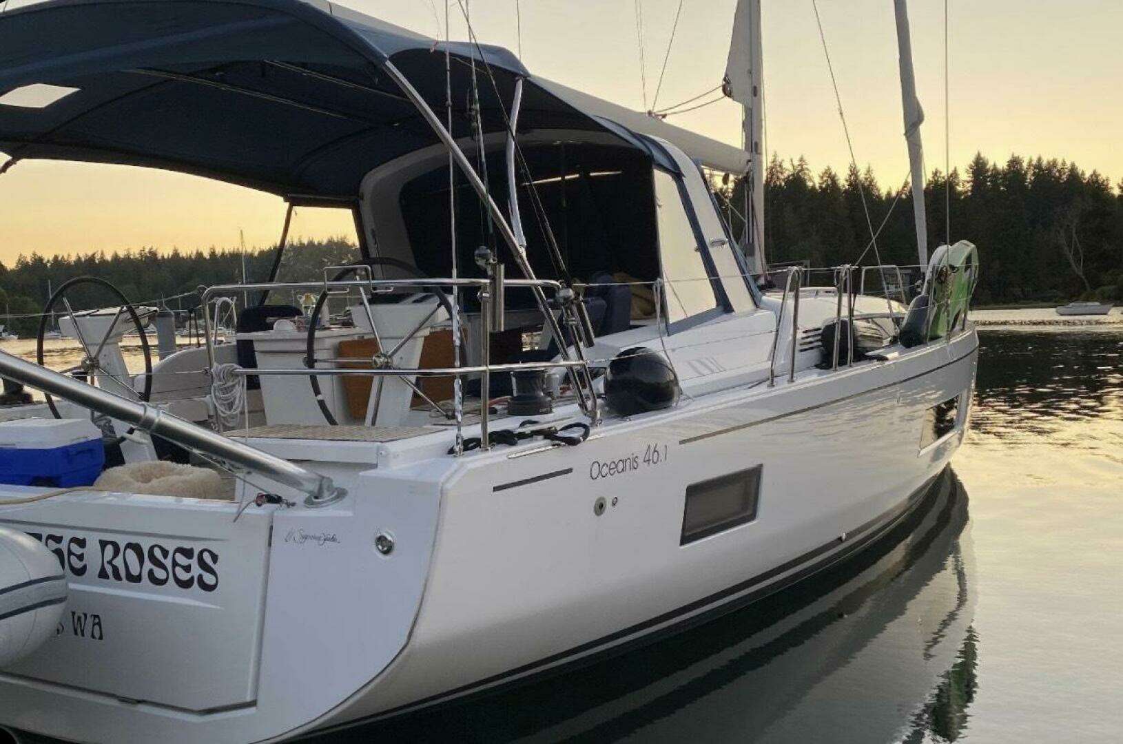 2019 Beneteau Oceanis 46.1 - Image 29