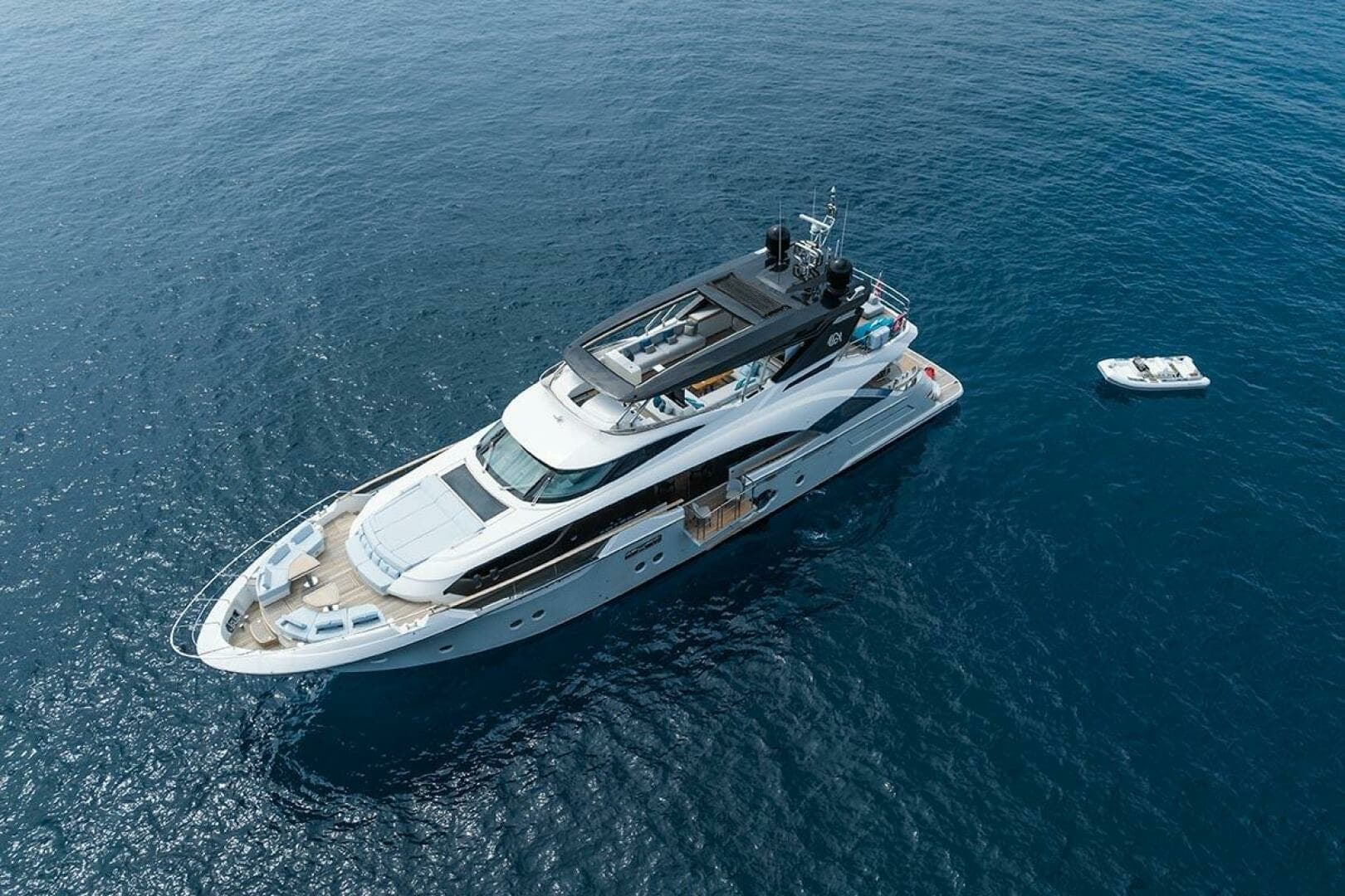 2021 Monte Carlo Yachts MCY 96 - Image 44