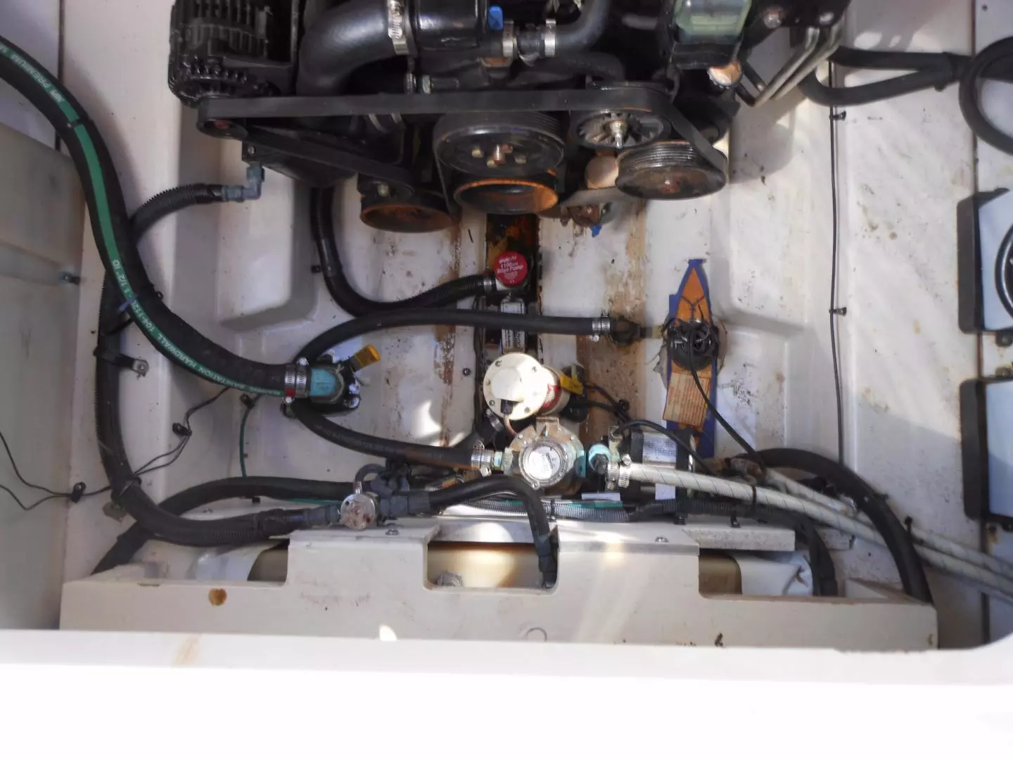 2006 Sea Ray 270 Amberjack - Image 20