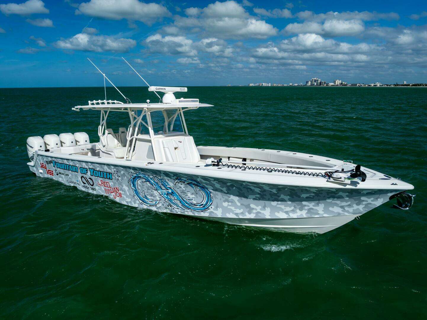 2022 SeaVee 390Z - Image 18