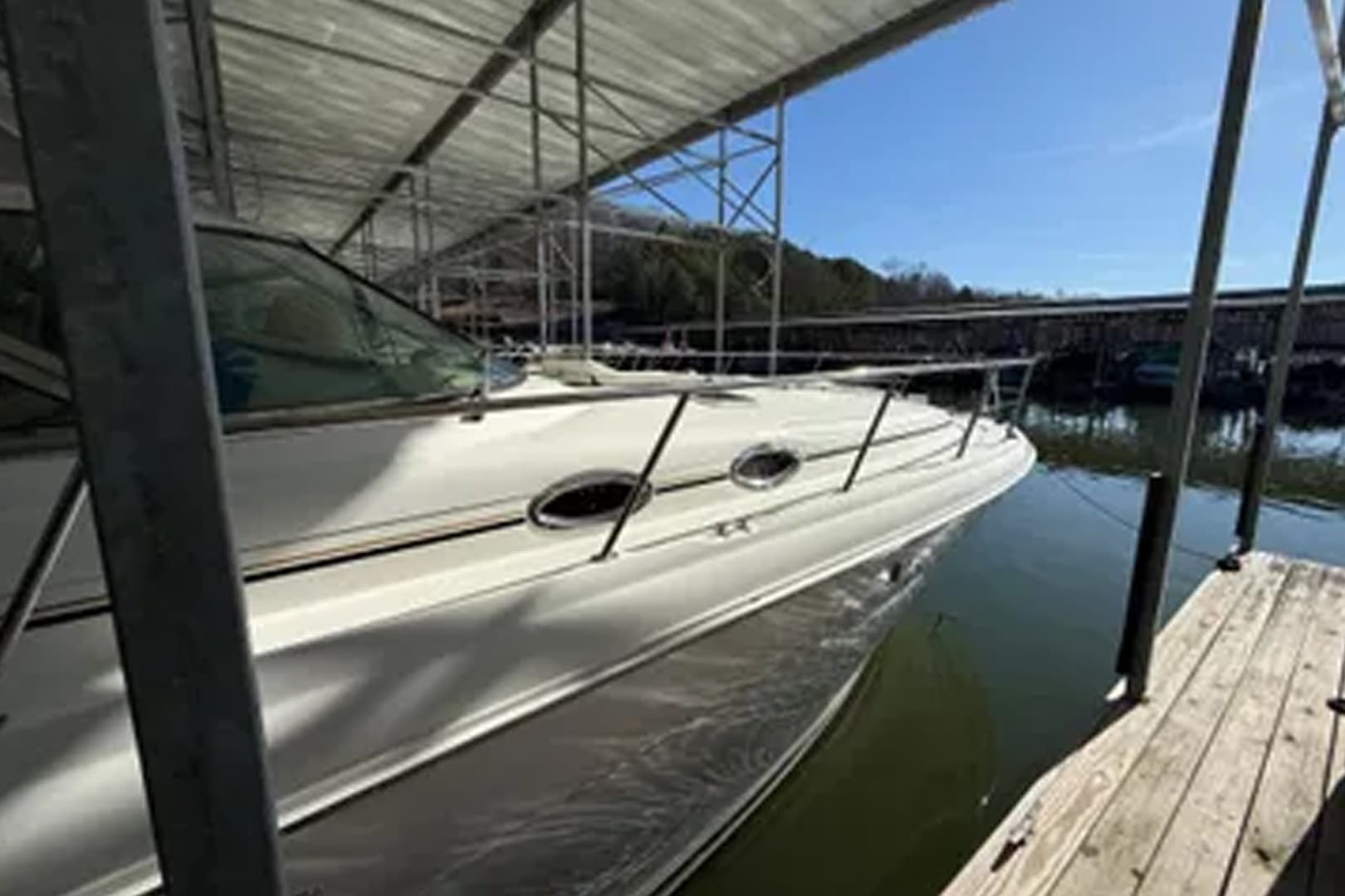 2001 Sea Ray Sundancer - Image 7