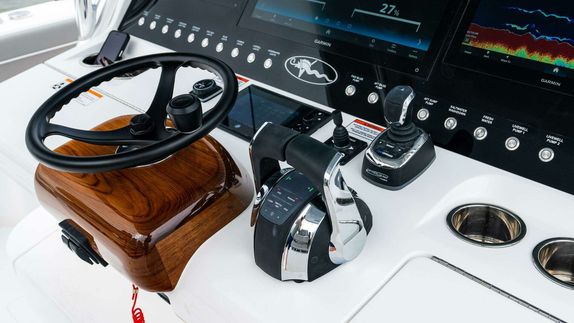 2027 Valhalla Boatworks V41 Center Console - Image 32