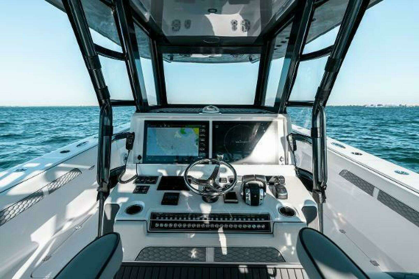 2026 Invincible 46 Catamaran - Image 11