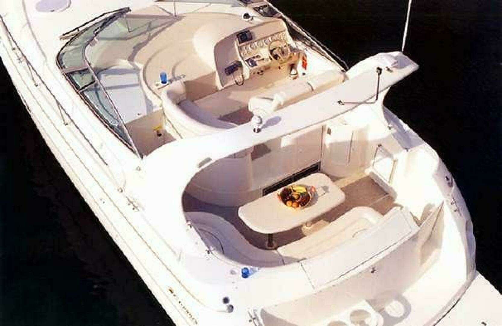 1998 Cruisers Yachts 3575 Esprit - Image 46