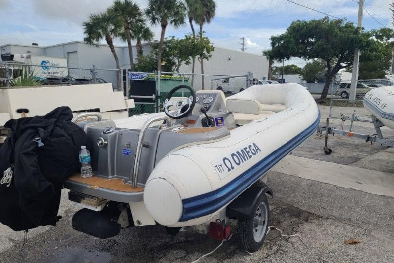 2015 Williams Jet Tenders 385