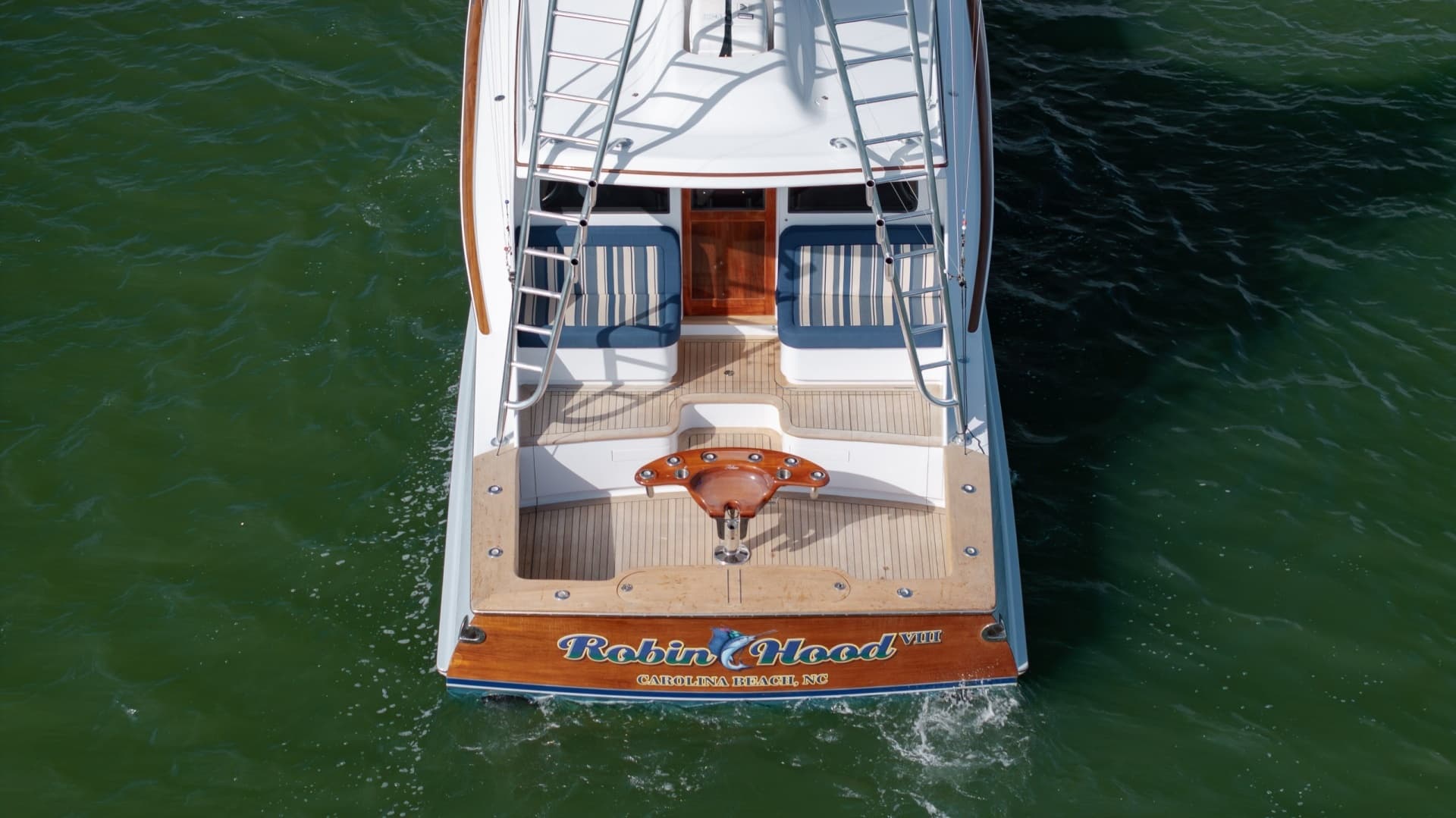 2015 Jarrett Bay Hardtop Express - Image 72